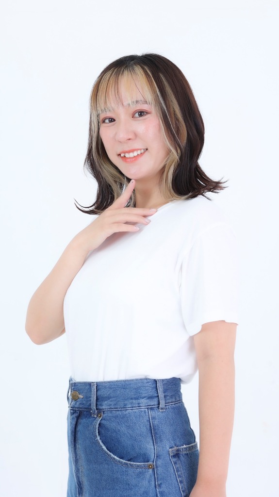 【インフルエンサー】新堂 莉奈