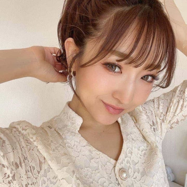 【インフルエンサー】小堀恵麗佳