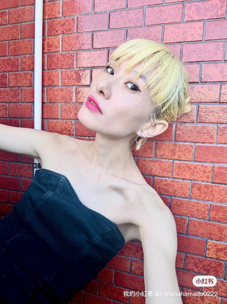 【インフルエンサー】濱田茉奈