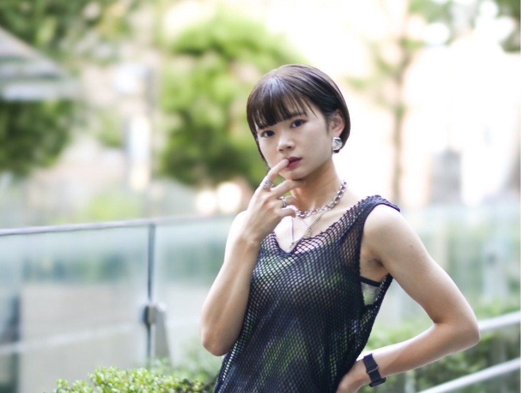 【インフルエンサー】Rira