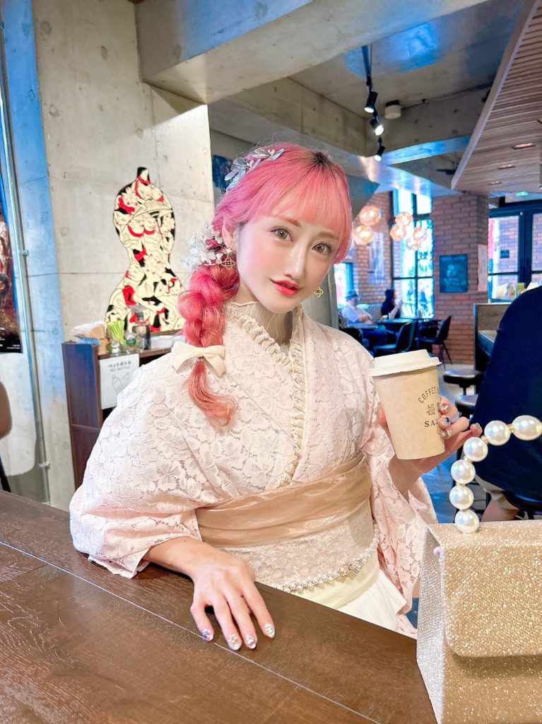 【インフルエンサー】瀬戸あかり