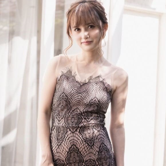 【インフルエンサー】奥山絵里奈