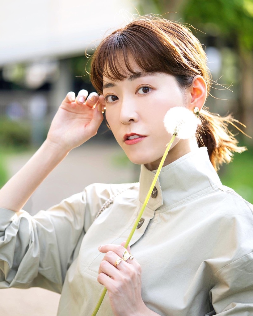 【インフルエンサー】高橋晴香 